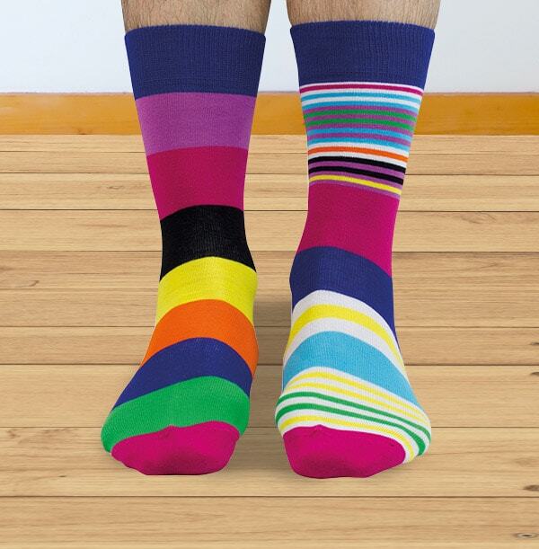 DerbyUnion's tweet photo. Kick off #AntiBullyingWeek this year in style!

Well... If you consider odd socks stylish... 🧦

Join us on Monday 15th November for #OddSocksDay to raise awareness of bullying across the UK! https://t.co/3SnVdeBZoh