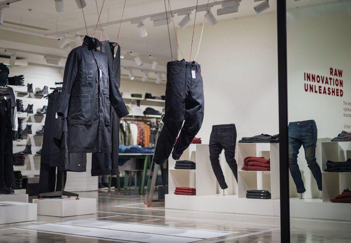 GStarRaw_JAPAN's tweet photo. 【G-Star RAW RESEARCH.】
G-Star RAW最高峰コレクション『RAW RESEARCH.(ロゥ リサーチ)』の最新作が本日より、表参道ヒルズ店となんばパークス店の2店舗で限定販売!
▼なんばパークス店
https://t.co/isqwxlBU5d
▼表参道ヒルズ店
https://t.co/NNxoW266WN
#GStarRAW #RAWRESEARCH https://t.co/32oMV2AcPt