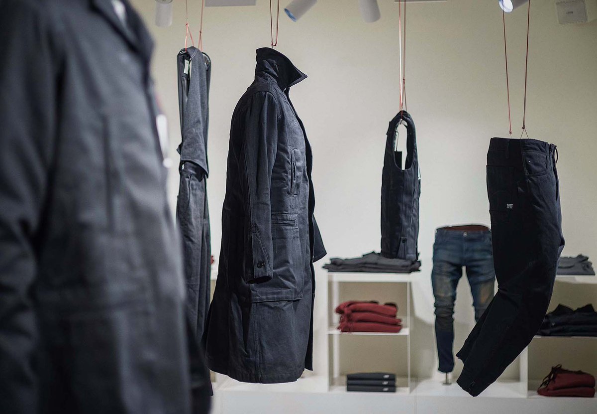 GStarRaw_JAPAN's tweet photo. 【G-Star RAW RESEARCH.】
G-Star RAW最高峰コレクション『RAW RESEARCH.(ロゥ リサーチ)』の最新作が本日より、表参道ヒルズ店となんばパークス店の2店舗で限定販売!
▼なんばパークス店
https://t.co/isqwxlBU5d
▼表参道ヒルズ店
https://t.co/NNxoW266WN
#GStarRAW #RAWRESEARCH https://t.co/32oMV2AcPt