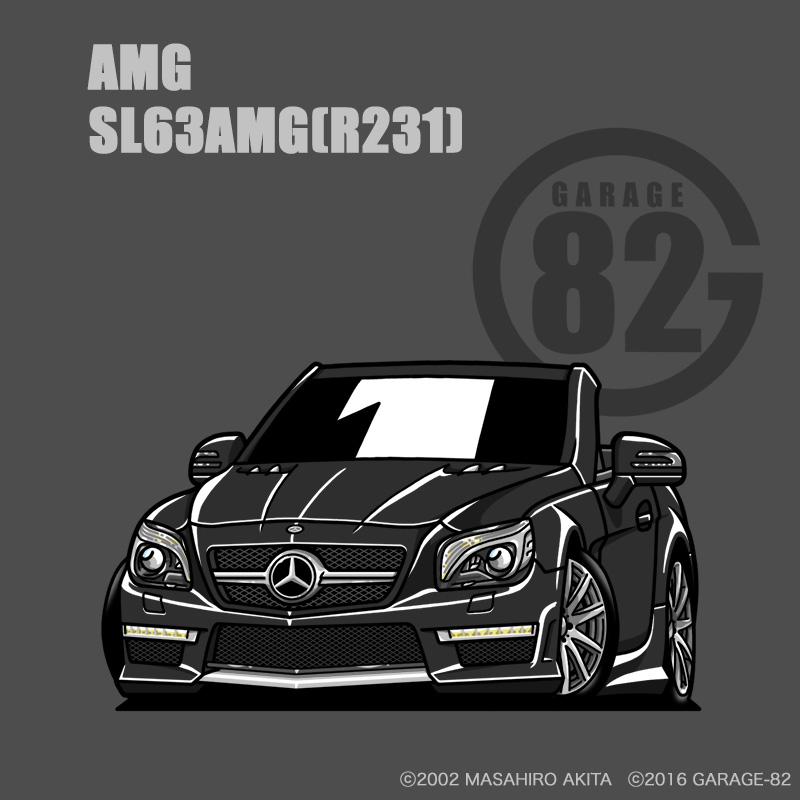 garage_82's tweet photo. ■本日のオススメ■
『AMG SL63AMG(R231)』
🇩🇪6代目となるSLクラスのAMGバージョン👍
V8・5.5Lツインターボで564psを発揮っ‼️
オープンにして颯爽と走りたいっ😉
https://t.co/jsJtP2gCOA
#GARAGE_82
#クルマイラスト
#AMG
#SL63
#SLclass
#R231 https://t.co/cQiFG2sH5K