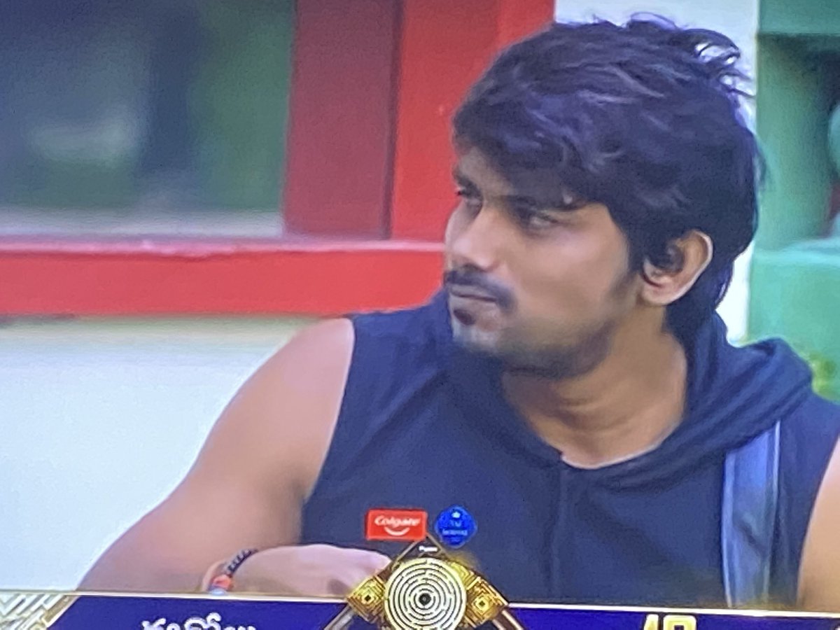 iPradeepthinks's tweet photo. Real gamer #Gamechanger #funoverloaded #Vjsunny #BigBossTelugu5 @StarMaa https://t.co/BmwrwjTMts