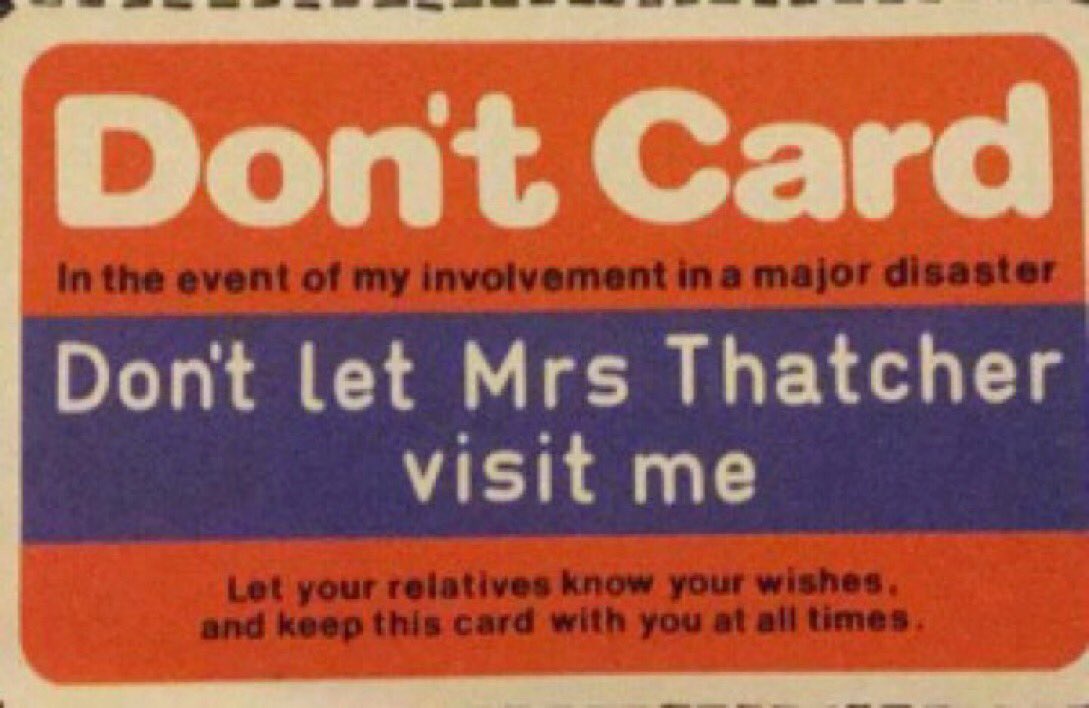 bevsackville's tweet photo. @hansmollman I remember this card from the 1980s - its update would be equally apposite &amp; popular https://t.co/zhOGeevEhI