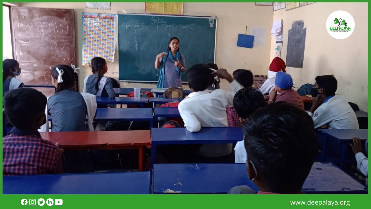 deepalayadelhi's tweet photo. Most of the time #parents make their children understand about right and wrong. It is also #important to talk about #sexualdevelopment, #sexualidentity, and #goodtouchbadtouch. A #workshop was conducted by #Deepalaya on #GoodTouchBadTouch for students Government Primary School https://t.co/WT2U0oFLNL