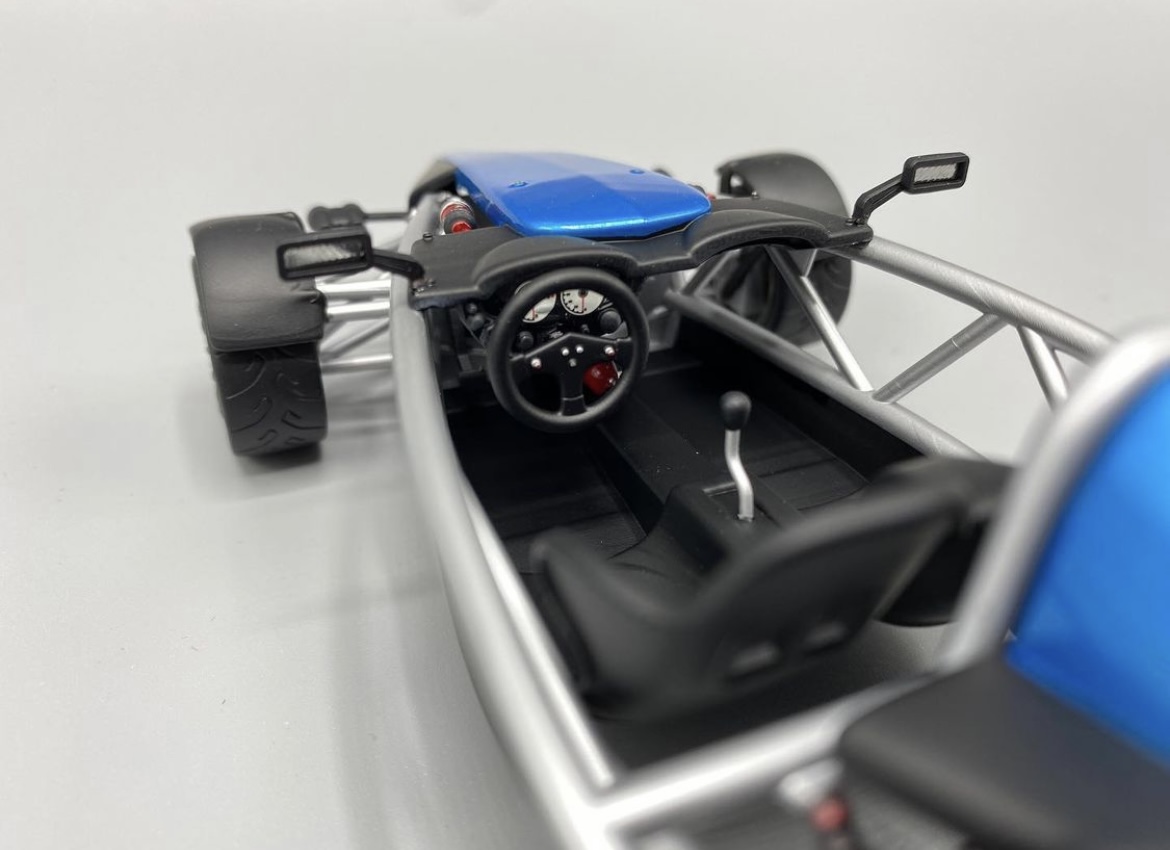 Elegoo_Official's tweet photo. This guy FULLY #3d printed an Ariel Atom model kit using the #ELEGOOMars3 4k #3dprinter.

Learn how he makes this: 🔥https://t.co/Q31ol5OV1H

[PS: Mars 3 is available NOW on our official website, shop here: https://t.co/imnoPa0IpI]
.
.

#3dprinted #ArielAtom  #3dprinting #cars https://t.co/5KbrxjJRuG