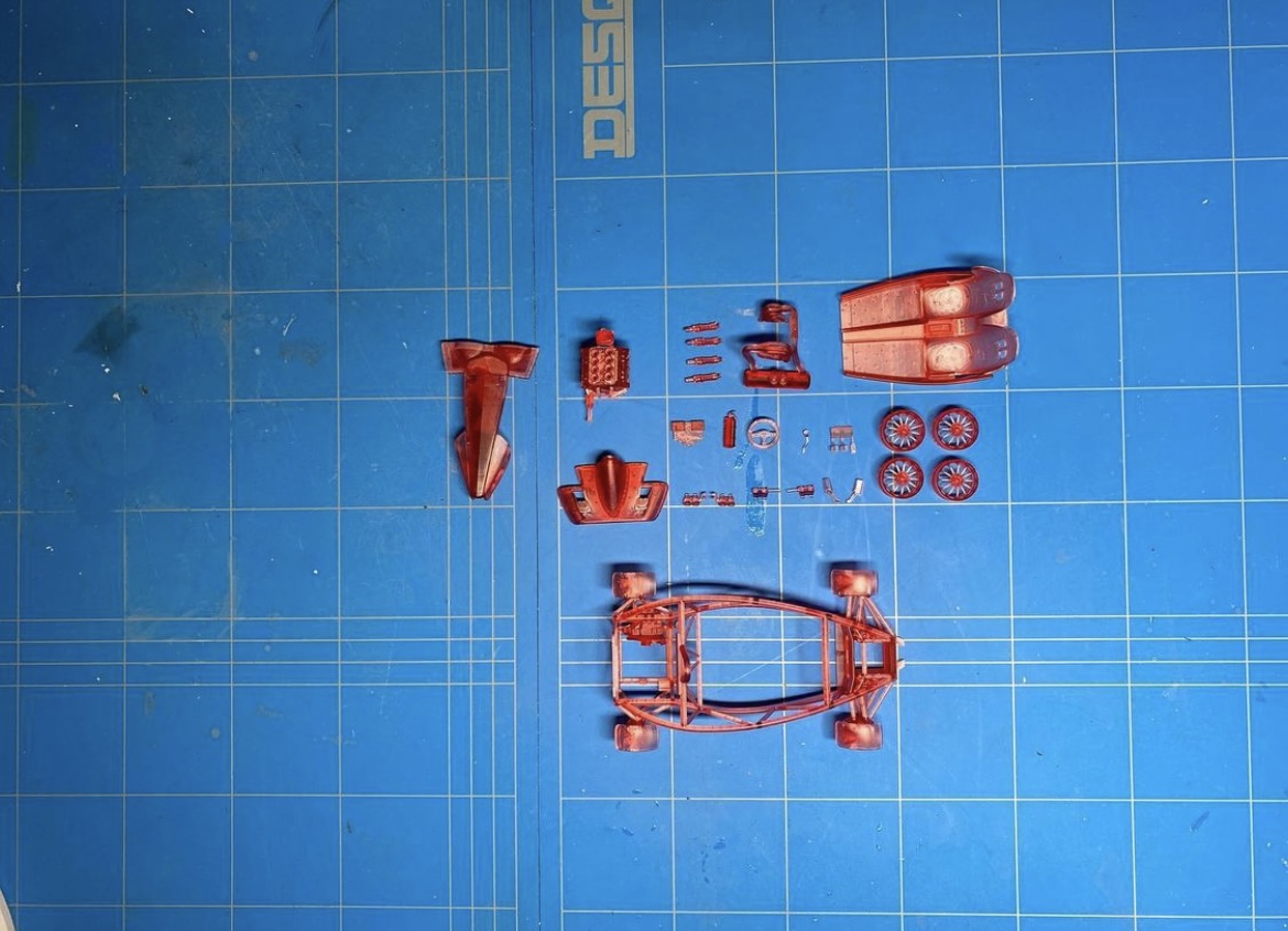 Elegoo_Official's tweet photo. This guy FULLY #3d printed an Ariel Atom model kit using the #ELEGOOMars3 4k #3dprinter.

Learn how he makes this: 🔥https://t.co/Q31ol5OV1H

[PS: Mars 3 is available NOW on our official website, shop here: https://t.co/imnoPa0IpI]
.
.

#3dprinted #ArielAtom  #3dprinting #cars https://t.co/5KbrxjJRuG