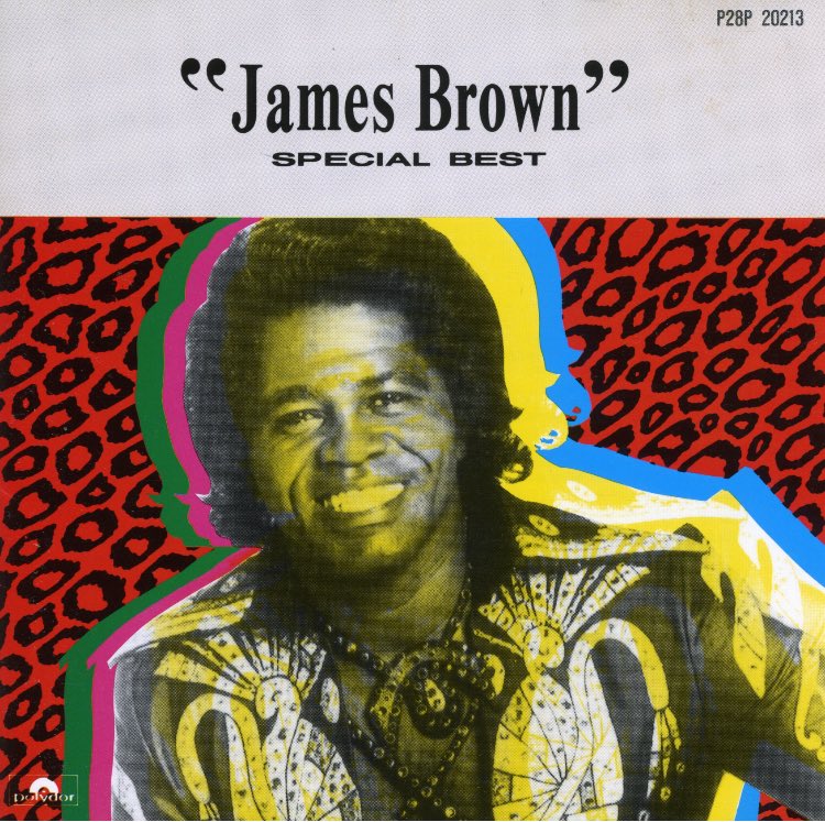 gesellschftlich's tweet photo. #nowplaying I'm A Greedy Man (Part 1) by James Brown on Special Best in #KaiserTone ♪♪
 https://t.co/qmGnsBHF5a https://t.co/v0xaXV6nCl