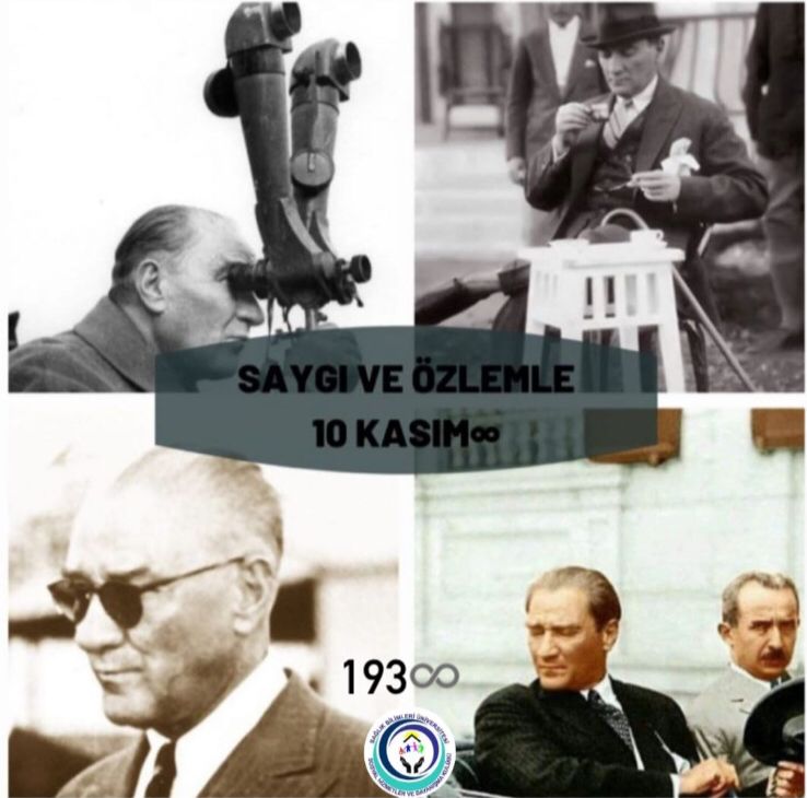 gulhanesh's tweet photo. Her 10 Kasım'da olduğu gibi bu 10 Kasım'da da Atatürk'e olan bağlılığımızı ve sevgimizi ortak düşünce ve duygularla bir kez daha dile getiriyor, Ulusumuzun güvenine layık olacak bir şekilde millet adına çalışmalarımıza bütün gücümüzle devam edeceğimize söz veriyoruz.
#10Kasim https://t.co/cP4v4fduRz