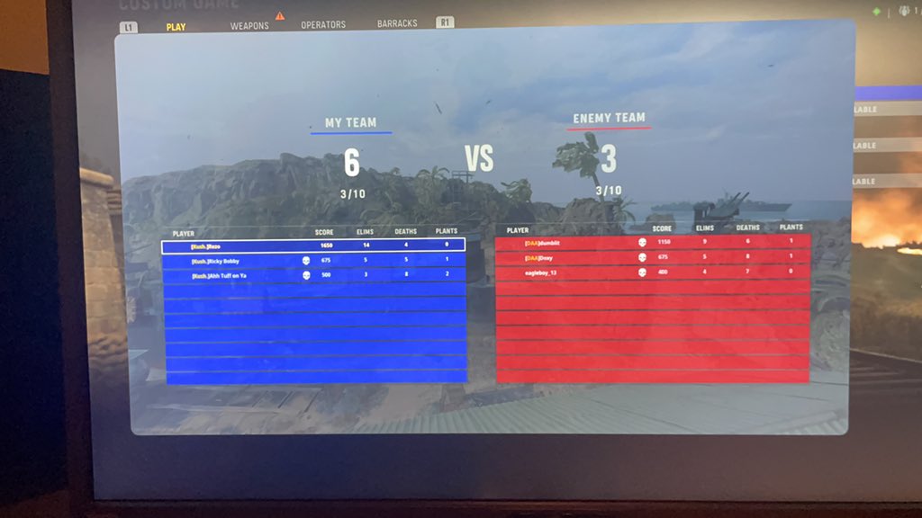 _Zortex_'s tweet image. GB proof