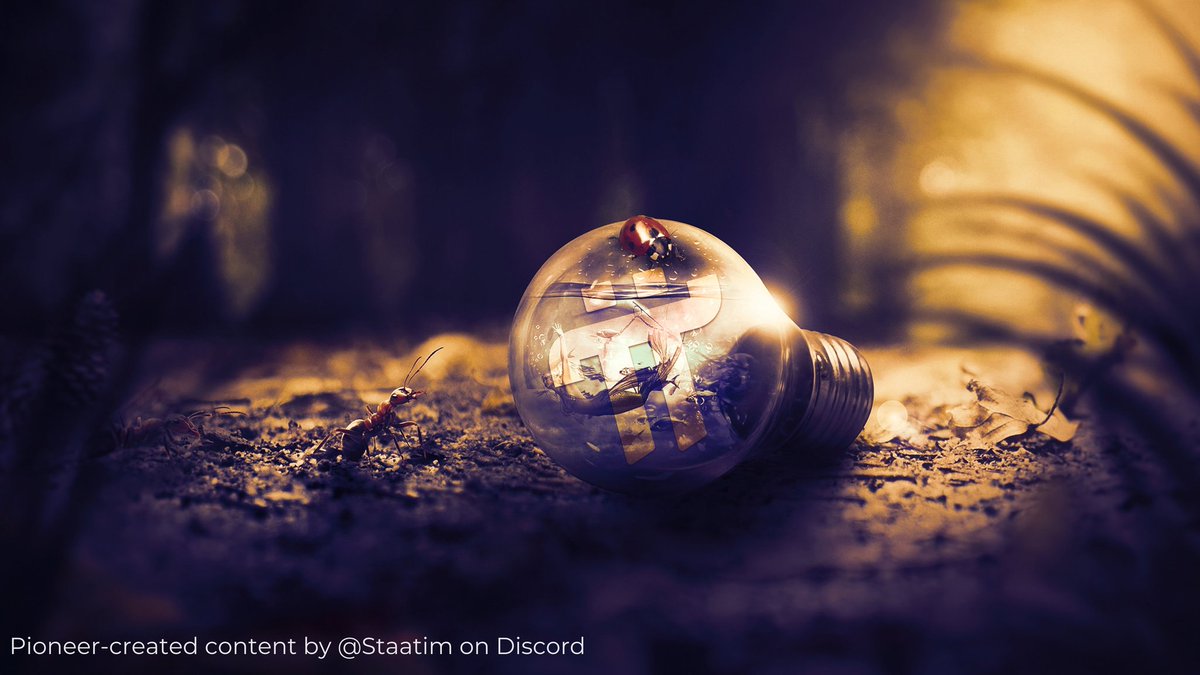 ⏲️remember to keep calm and mine on 📲

Join the Pi revolution. Download our app to start earning Pi today