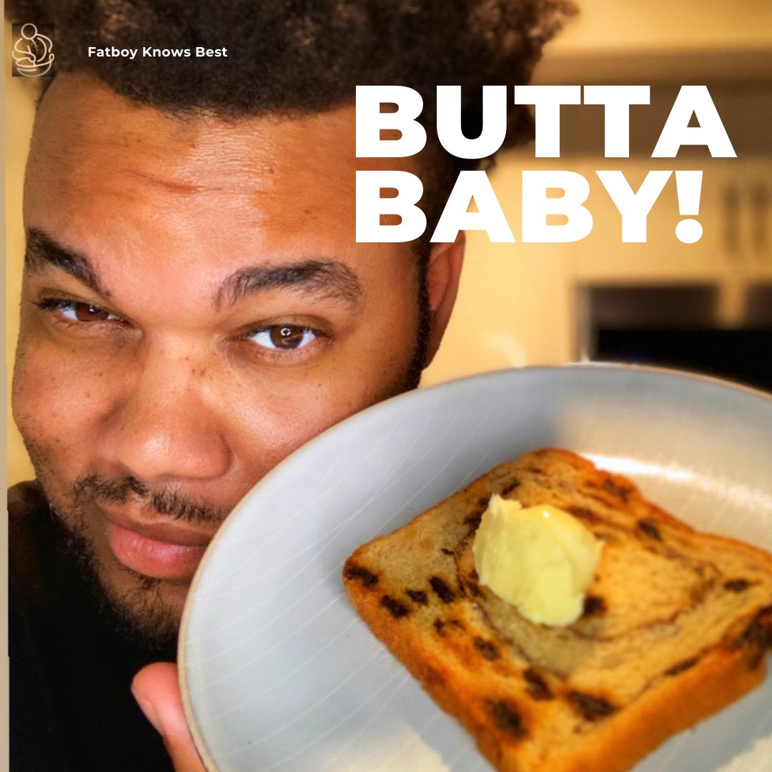 FatboyKnows's tweet photo. I can’t believe it’s butter! One ingredient and 25 mins. Watch me turn this heavy cream into rich  smooth creamy butter! https://t.co/mZpgWTcVdl