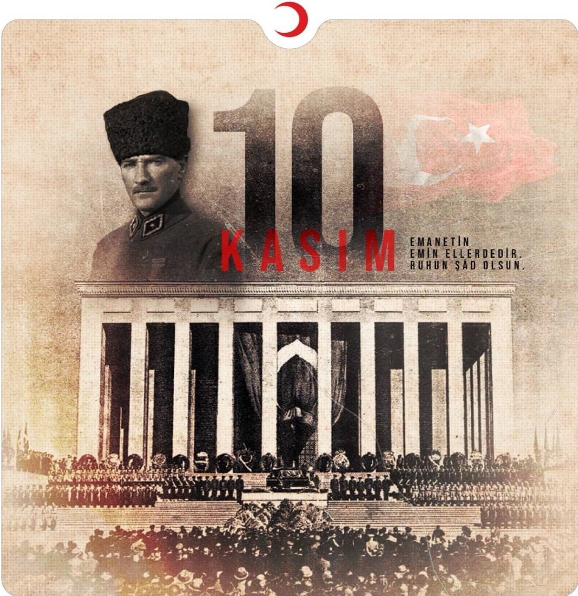 TurkBafra's tweet photo. Kurumumuza bugünkü ismini veren Gazi Mustafa Kemal Atatürk'ü vefatının 83.yılında rahmet ve minnetle anıyoruz.#10kasım https://t.co/LyaZvSZ6Kr