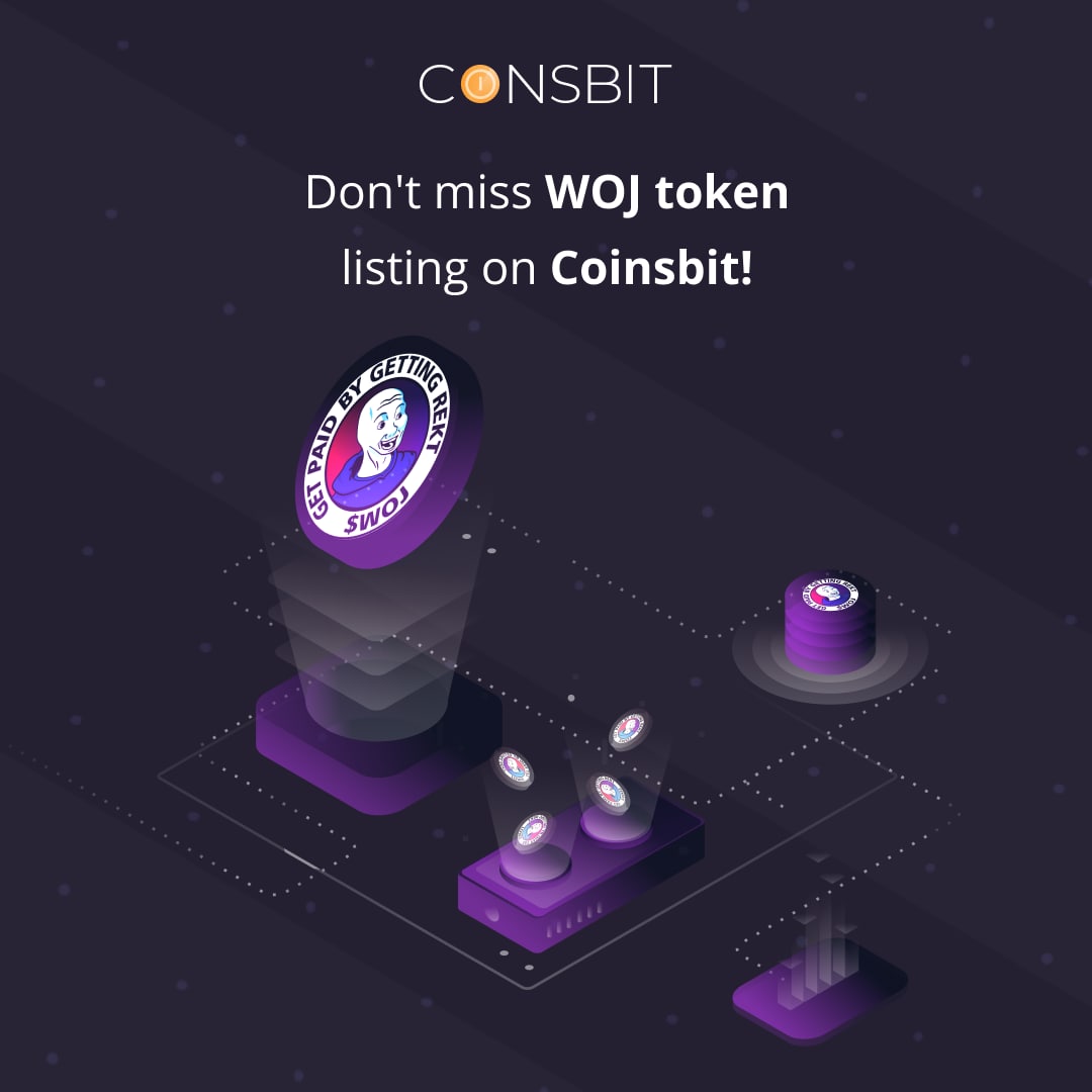 caratcolegives's tweet photo. $WOJ is a BEP20 utility token of the project. The main purpose of the token is donates to charities.

☑️ The undefeated boxer Floyd is promoting them.

Contract address : 0x55f96c7005d7c684a65ee653b07b5fe1507c56ab

🌐 https://t.co/ri7dApAq05
#wojak #CTFamShills https://t.co/buptZMIldd