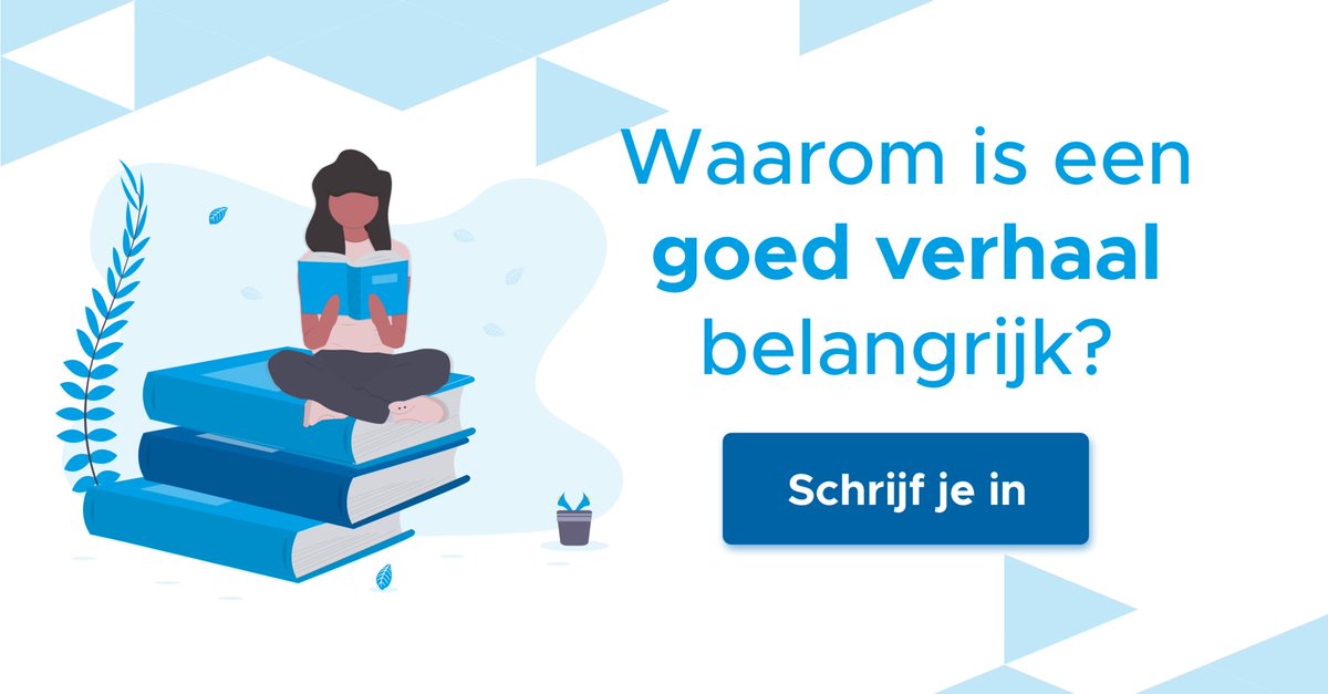 splintt_nl's tweet photo. Heb jij je al ingeschreven voor ons nieuwe webinar storytelling? Waarin Philip vertelt over waarom een goed verhaal belangrijk is?

Meld je aan voor het webinar op 18 januari 11:00 - 11:40
➡️ https://t.co/nPfX9gyIPb
#elearning #storytelling #webinar https://t.co/6TRMUaEid8