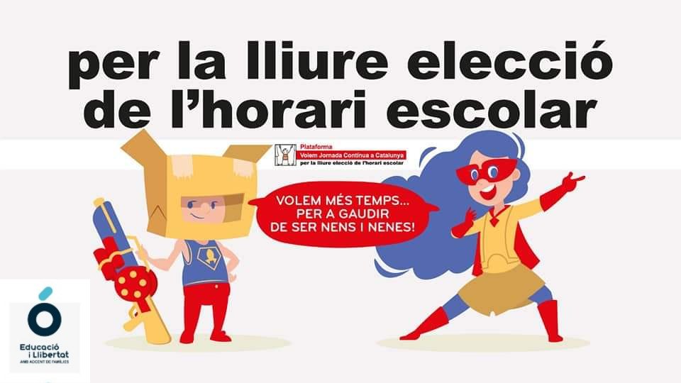 Associació Educació i Llibertat Catalunya tweet media