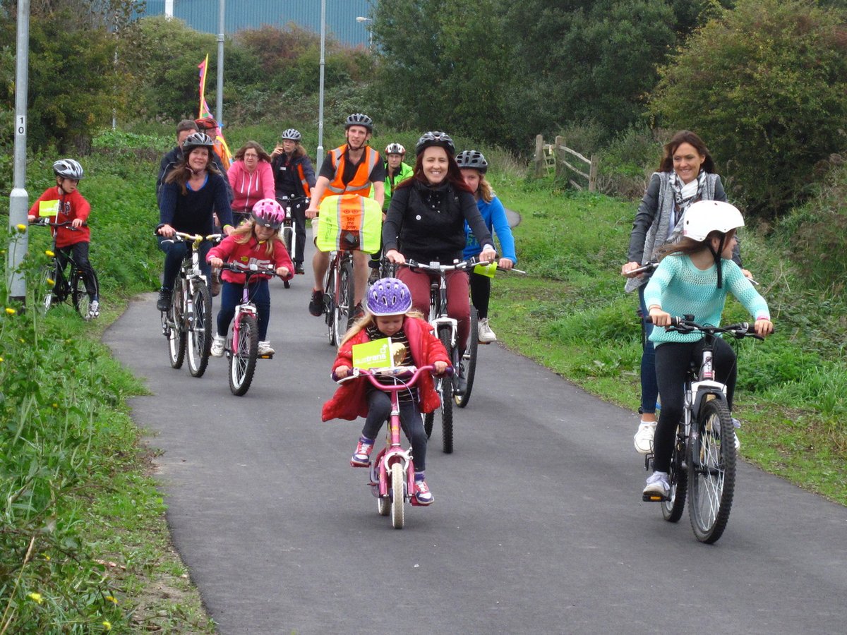 Transport Action Network tweet media