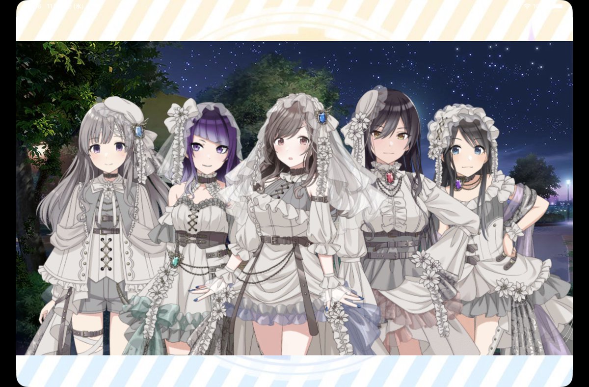 霧子おおおおおおおおおおおおおおおおおお！！！！
まさかの２０連できてくれたヽ(´▽｀)/
そしてアンティーカのこのシリーズそろったああああああ😂