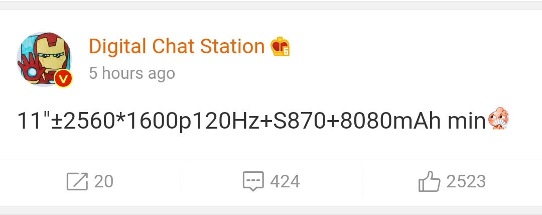 Raman_Singh8's tweet photo. (2/2)
#OPPOPad #OPPOTablet #OPPO https://t.co/J6w86JgL69