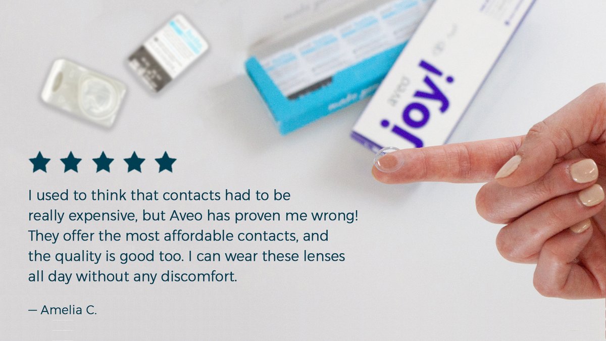 AveoVisionMY's tweet photo. There’s no better way to start your day than with happy, healthy eyes. 😉 https://t.co/q4bAD5bFXg https://t.co/a4bqfoyq6r