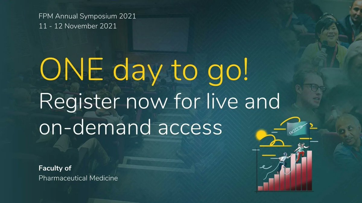 Faculty of Pharmaceutical Medicine tweet media