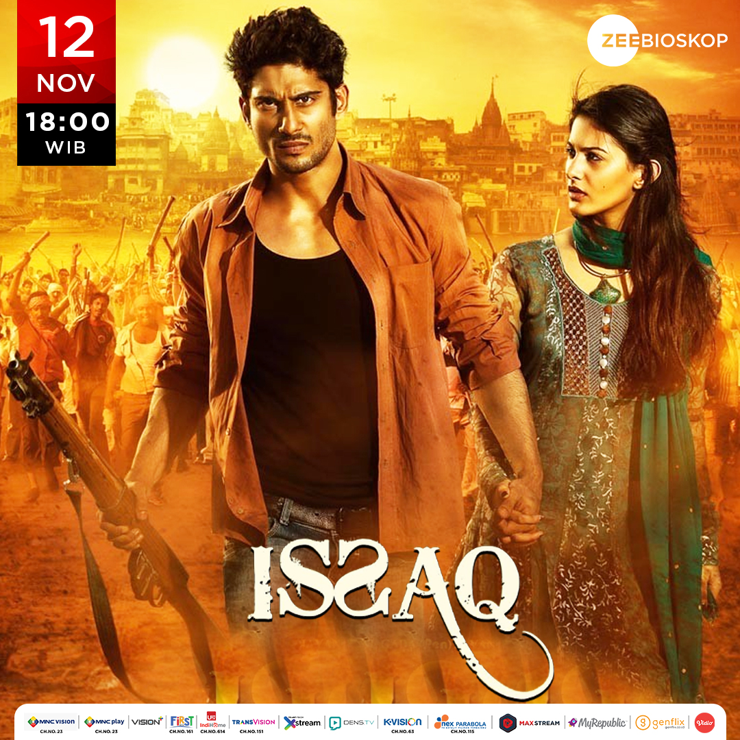 zbioskop's tweet photo. Ikuti terus film Bollywood sore Zee Bioskop , setiap hari pukul: 18:00 WIB
10 Nov - Happy Ending
11 Nov - Rock On!!
12 Nov - Issaq
13 Nov - Behen Hogi Teri https://t.co/ocoQZYQmsb