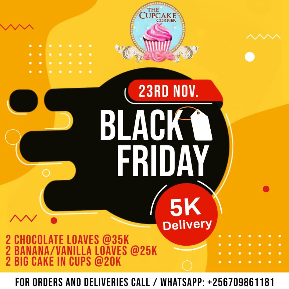 goxpres's tweet photo. SAVE THE DATE!!!
It's 23rd November... Cupcakes corner https://t.co/pTbE8qKpQJ
Is having amazing offers for you 🔥🔥.
WhatsApp or call number on the poster to make your orders now. https://t.co/LkUxrYPqzG