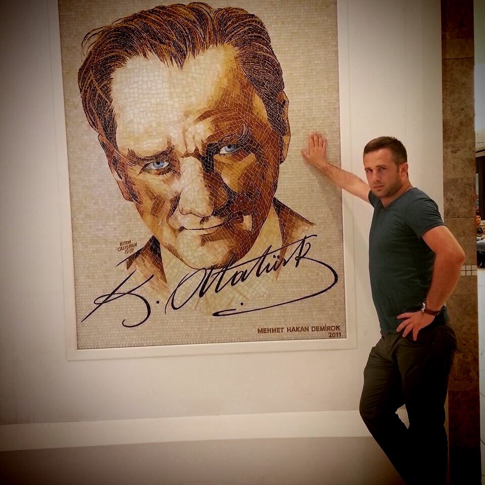 #10Kasim1938 #10Kasim #Sensiz83yıl #ATAM #Ataturk