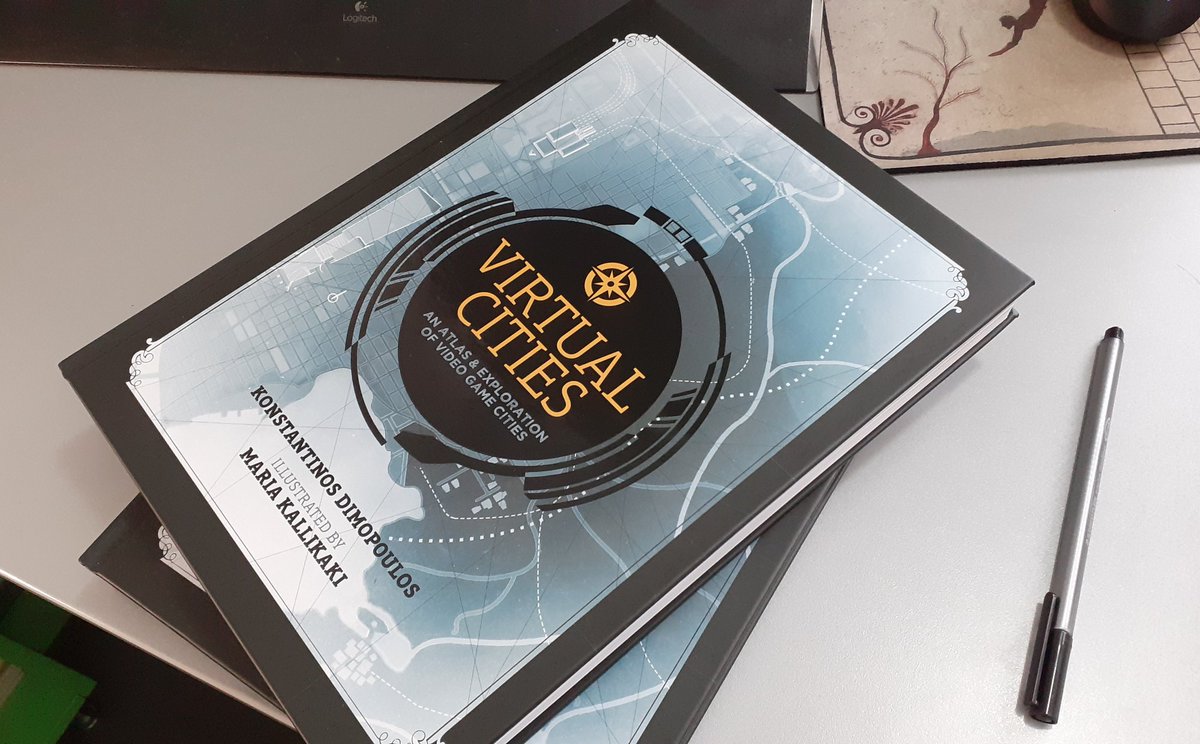 gnomeslair's tweet photo. Do you know what would be lovely? Rating or reviewing the Virtual Cities atlas [https://t.co/FfpYIwsnSE] on places like Goodreads or Amazon. Thanks!

Have a cookie now 🖤 https://t.co/T1PvSMapkm