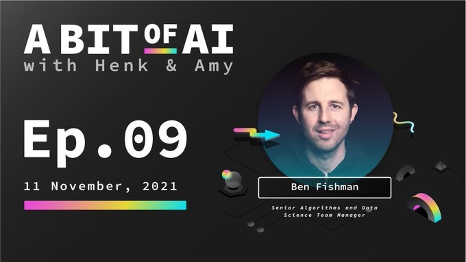 CsharpCorner's tweet photo. Join @hboelman and @AmyKateNicho with guest speaker Ben Fishman, tomorrow at 10:30 AM(CEST) for the next episode of @AbitofAI.
Live streaming at https://t.co/6yzvY4GkMh
#abitofai #csharpcornerlive #ArtificialIntelligence #liveshow #AI #MicrosoftAI https://t.co/T2zSqxoDdX