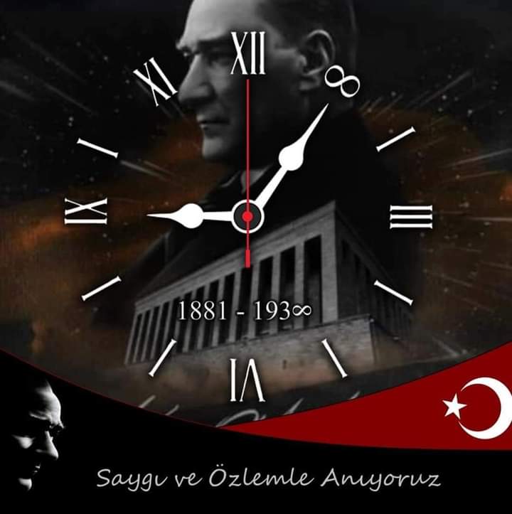 by_carrizma's tweet photo. #10Kasım https://t.co/IF3huuRFBn