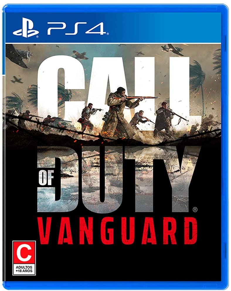 Call of Duty: Vanguard - Standard Edition - PlayStation 4
#BuenFin #AmazonBuenFin #BiuenFinAmazon #BuenFin2021

https://t.co/RHynpOKT0x https://t.co/y5TA3K7ZFR