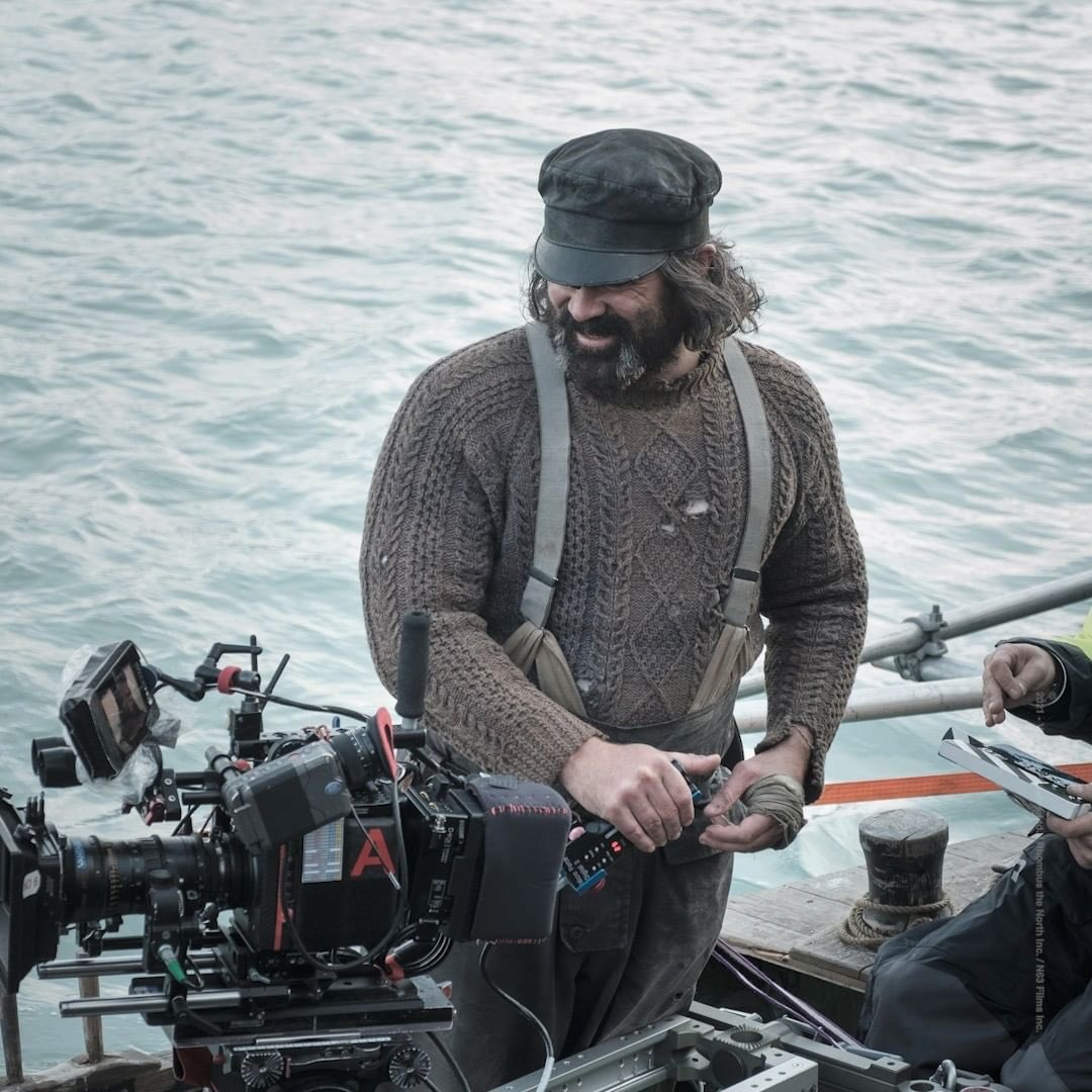 C21 Drama Awards finalists announced! Colin is nominated  for his role as Henry Drax in #TheNorthWater as 'Best Individual Performance in a Drama Series'.
🤞Fingers crossed!
c21media.net/news/c21-drama…