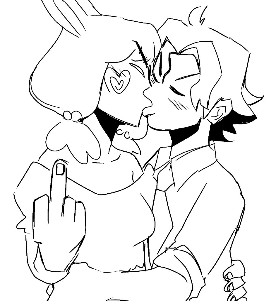 why did kenny have to draw him so hot, it is now appropriate for me to bring this pic back 