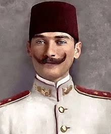 KKitapcioglu's tweet photo. Asla ama asla unutma Türkiye M.K.ATATÜRK'Ü Yaradan'a borçlusun,geri kalan herşeyide M.K.ATATÜRK'E https://t.co/9iex5UImvO