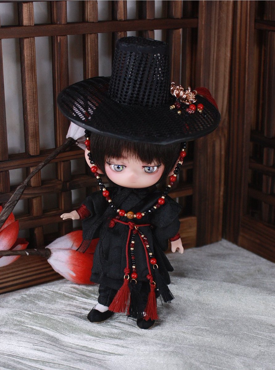 < 백호 / 굴각 >의상 선주문 받습니다.
🔸️ob11사이즈 의상( 넨도/구름/레몬 )
🔸️11월 11일 밤10시~13일 밤12시 까지( 약 2일간)
🔸️백호 / 굴각 ( 2종)

💕상세정보는 아래링크 클릭해주시길 바랍니다.
blog.naver.com/cairien/222564…