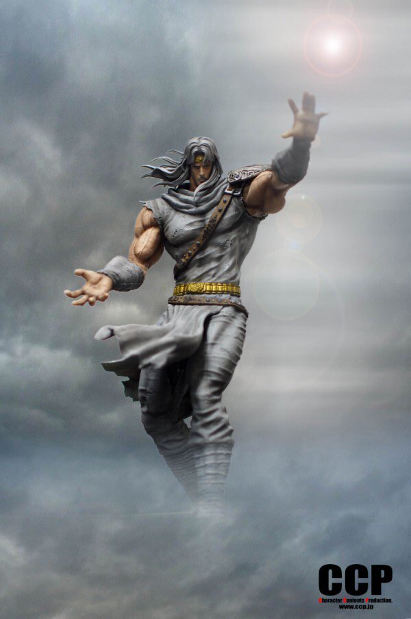 CCP Toki painted sample shows up!! 🌟🌟So fantastic vivid figure