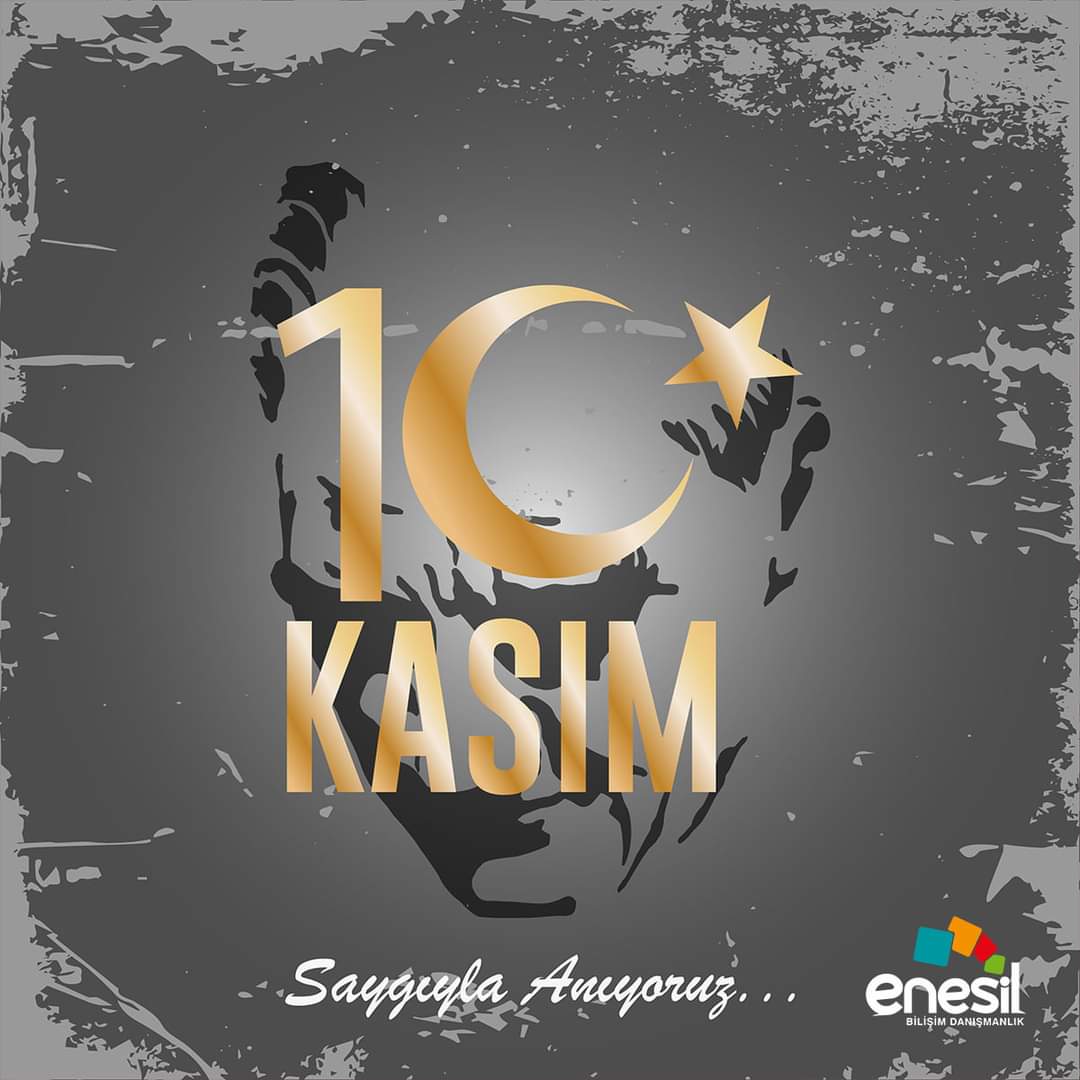 enesilcomtr's tweet photo. Cumhuriyetimizin kurucusu Ulu Önder Mustafa Kemal Atatürk'ü saygı ve özlemle anıyoruz. ❤️ #10Kasım https://t.co/sWdq2pPHRn