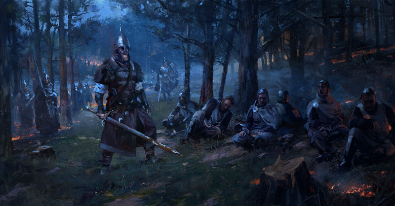 HoodedHorseInc's tweet photo. Old World, a strategy game on Steam