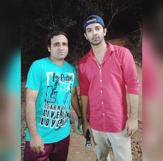 SheroSobti's tweet image. #TheGreatIndianDysfunctionalFamily #SamarRanaut 
#TGDF #BarunSobti 

@BarunSobtiSays 
@altbalaji @ThisIsHowWeDing @tansworld @ektarkapoor 
Credit instagram.com/p/CWFDORZpKaH/…