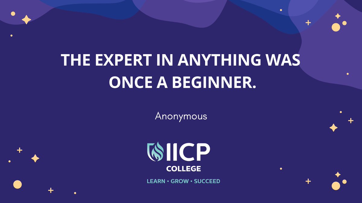 IICP_Education's tweet photo. It takes time and effort to be a master. Practice leads you down a path to mastery. #learngrowsucceed #counselling #psychotherapy #iicpcourses https://t.co/vAWBPyVWLr