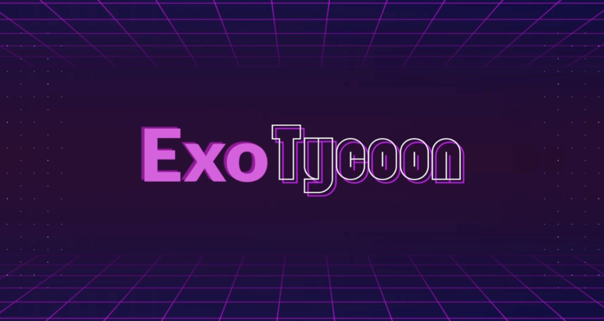 ExoniumDEX 🏦 - tEXO on BSC & POLYGON tweet media
