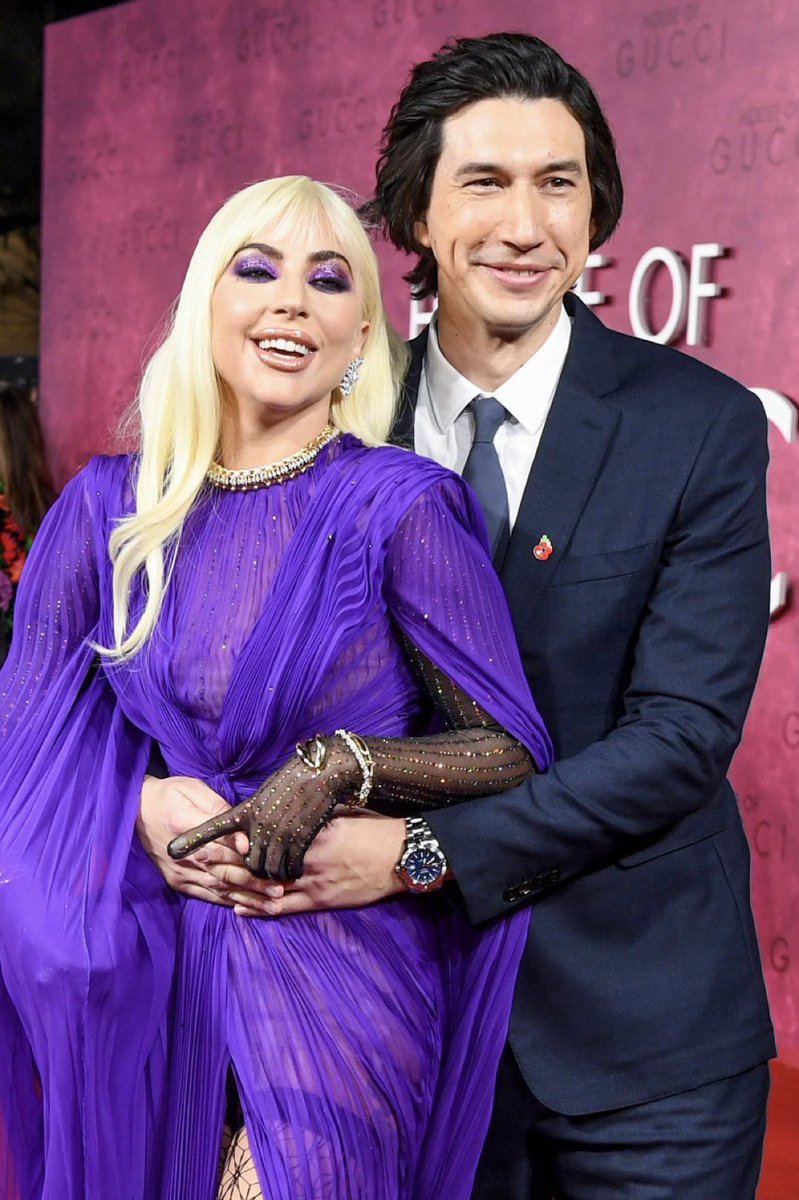 BadKidPrincess's tweet photo. #HouseOfGucci 
They have my heart. https://t.co/aZPx0Vieib