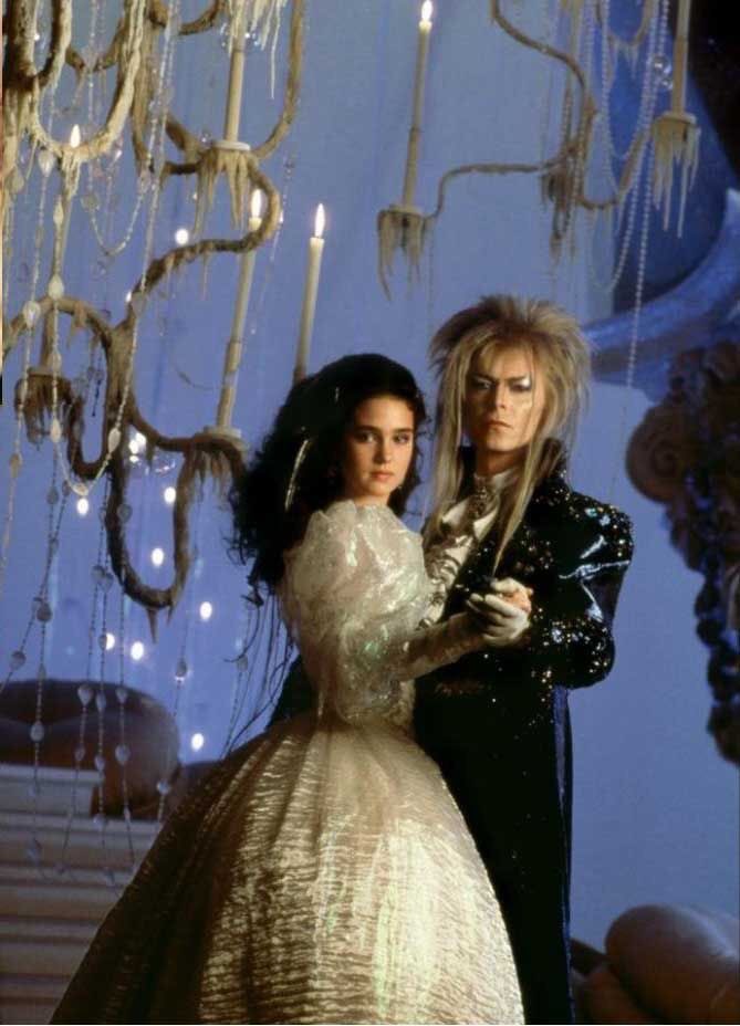 moominrosa's tweet photo. Me parece que en este tuit voy a declarar a Labyrinth como mi película favorita 🌛 https://t.co/wOJatqHhU8
