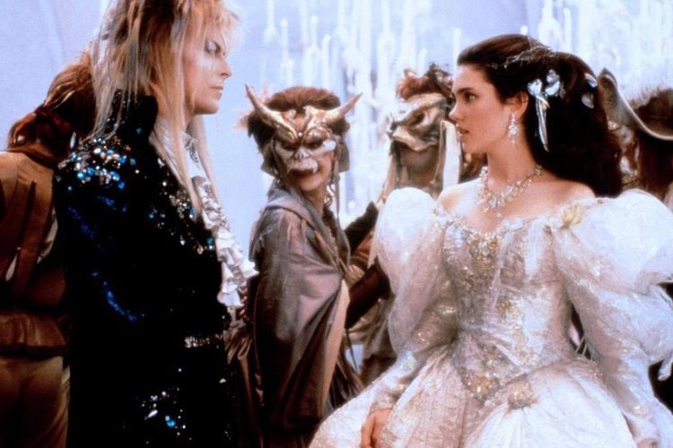 moominrosa's tweet photo. Me parece que en este tuit voy a declarar a Labyrinth como mi película favorita 🌛 https://t.co/wOJatqHhU8