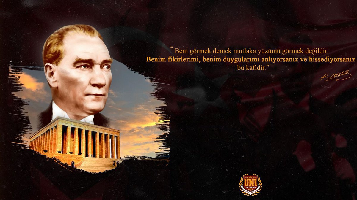ultrAslanUNI's tweet photo. Seni ve mirasını ilelebet yaşatacağız! #İzindeyiz #ultrAslanUNI https://t.co/NwG1r3XTDj