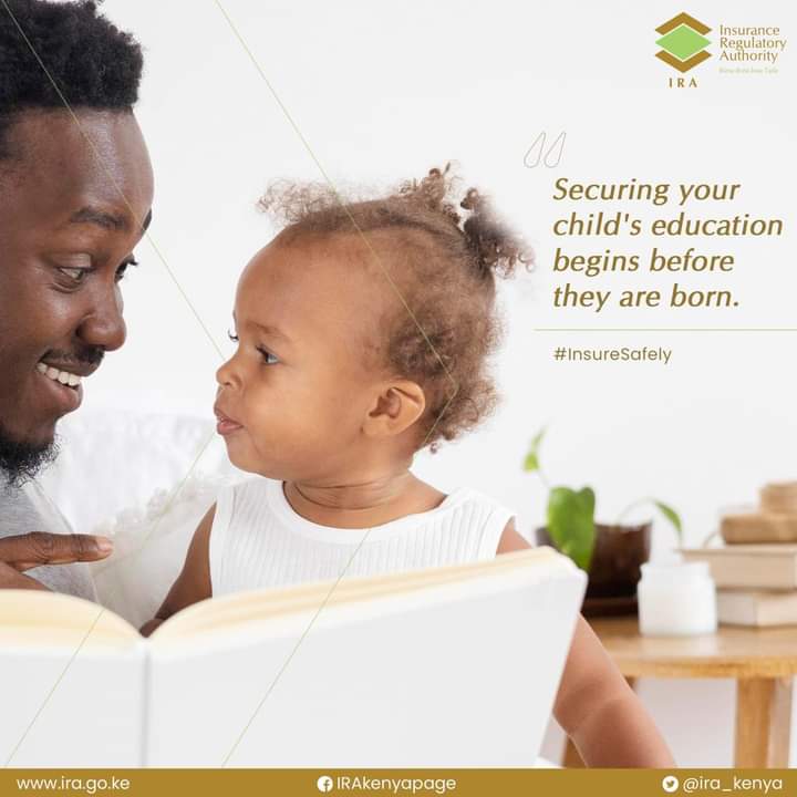 Financing your child's education is a long-term task that can be less daunting with an Education policy. The earlier you buy this type of policy, the lower the premium and the greater the lump sum payable at the set milestone age.
#InsureSafely