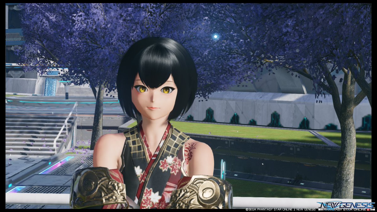 LLf8h's tweet image. #メンテの日なのでssを貼る
#メンテの日なのでSS貼る
＃PSO2NGS
久しぶりのSS #PS4share