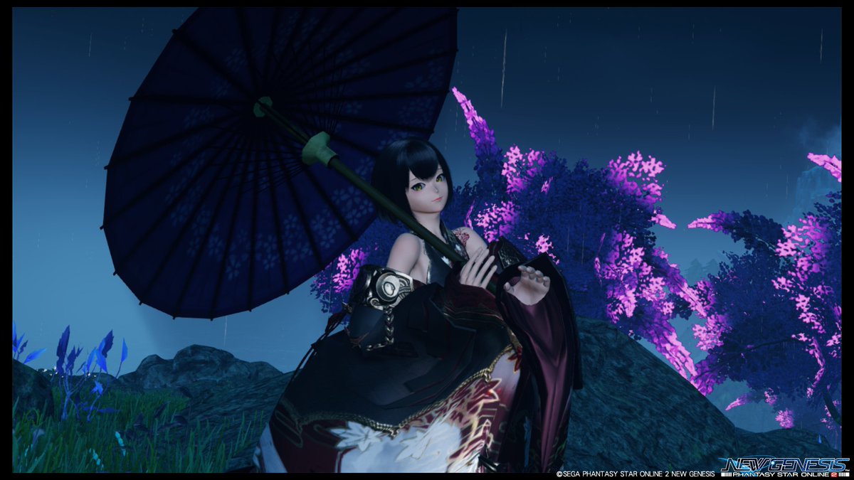 LLf8h's tweet image. #メンテの日なのでssを貼る
#メンテの日なのでSS貼る
＃PSO2NGS
久しぶりのSS #PS4share