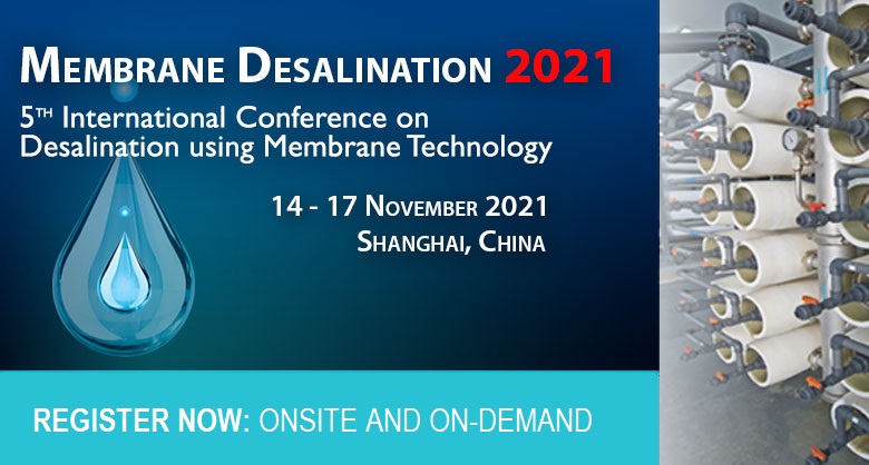 Still time to register for on-demand access to talks and posters presented at Membrane Desalination 2021 #MEMDES2021 next week. Don’t miss out on access to all the latest #desalination research. Register at: spkl.io/60154OKzL