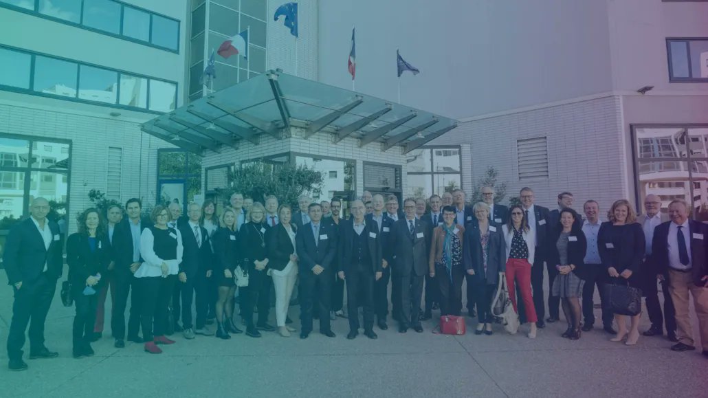 CEC_Managers's tweet photo. This year, we celebrate 70 years of history. As European delegegates gathered for our congress, we call for a new leadership to seize Europe’s opportunities by building a fair, green and future-fit economy: https://t.co/R4mqIkQi8R
#CEC70 #ManagersForEU #NewLeadership https://t.co/8IkS6GOYjG