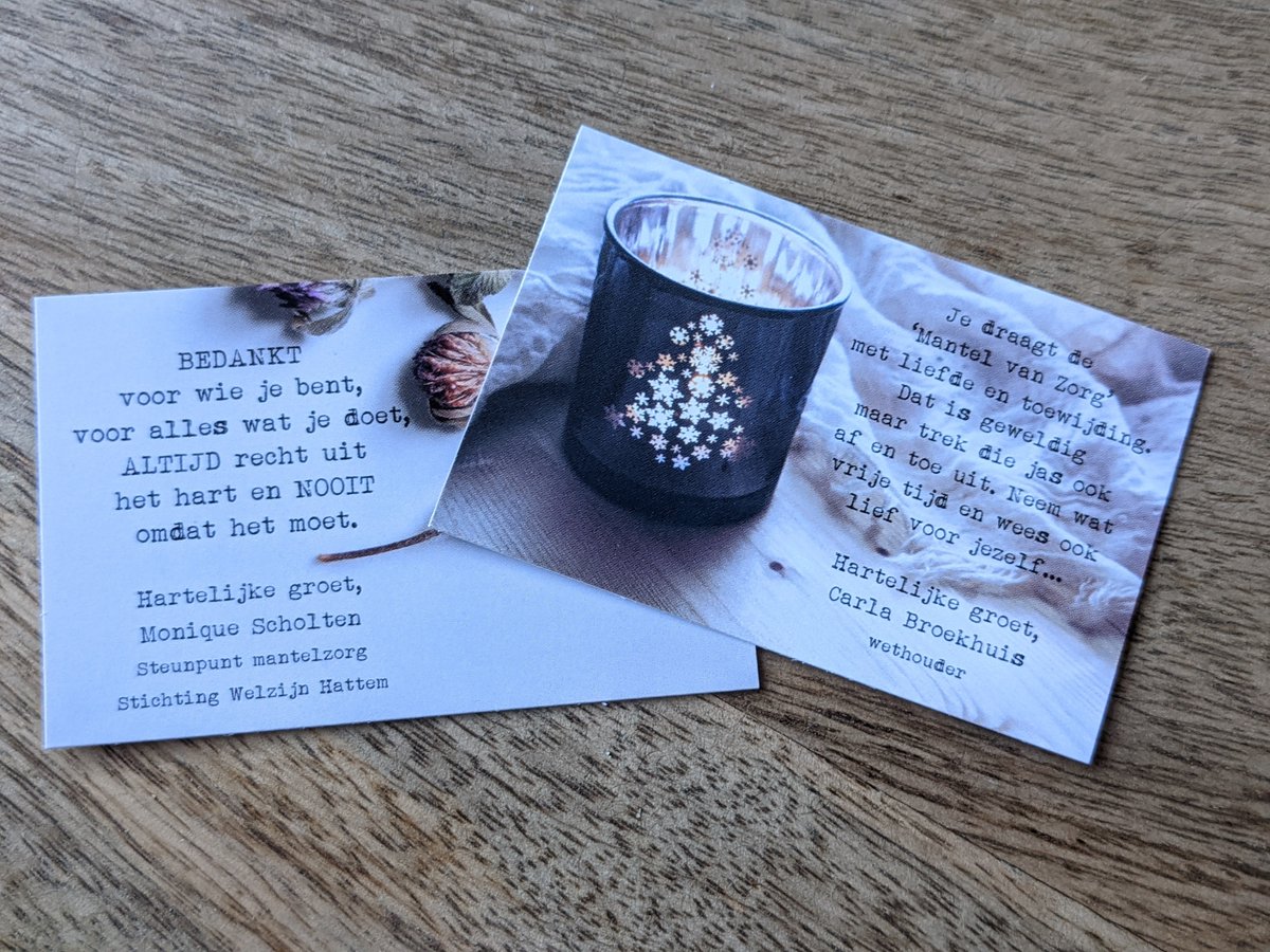 gem_Hattem's tweet photo. 'BEDANKT voor wie je bent, voor alles wat je doet, ALTIJD recht uit het hart en NOOIT omdat het moet.' - Monique Scholten, @SWHattem
#DagVanDeMantelzorg #mantelzorg #OnzichtbareHelden #Hattem https://t.co/kj3wEiNthi
